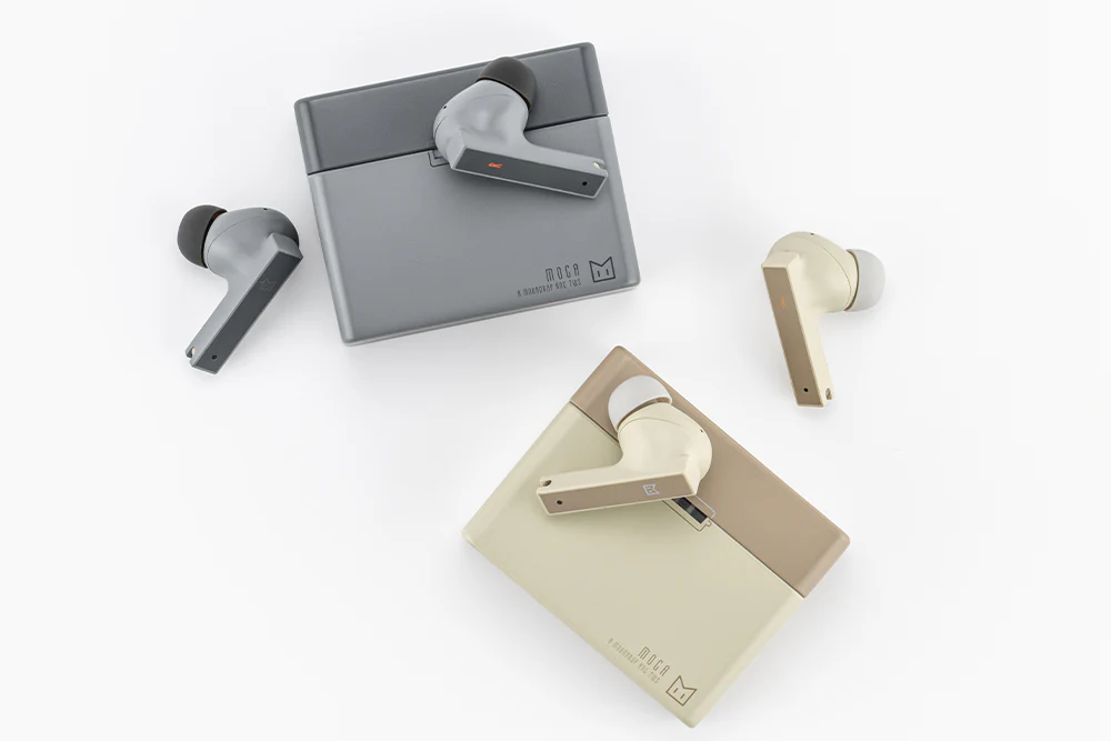 MOONDROP MOCA True Wireless Headphone (TWS) - GreshamTech