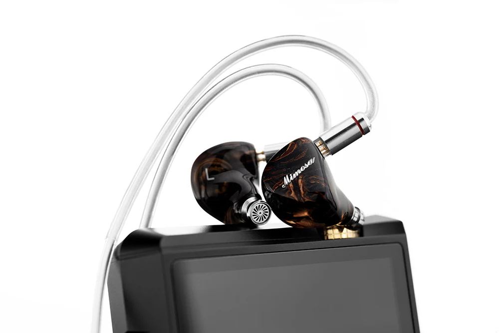 Kinera Celest QoA Mimosa 1DD +1 Micro Planar In-Ear Headphone - GreshamTech