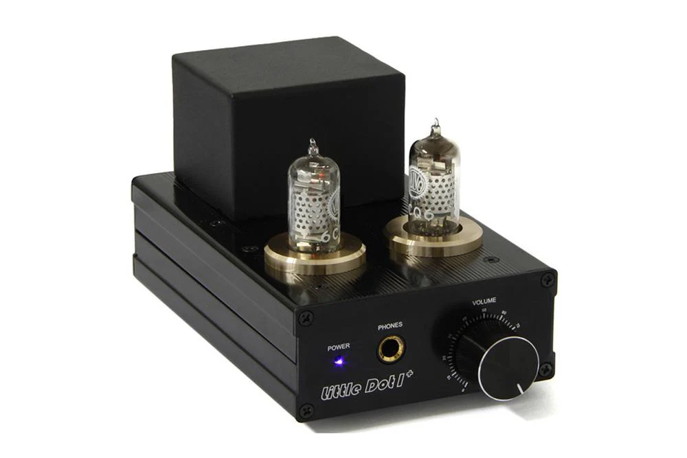 LITTLEDOT I+ Tube Headphone Amplifier - GreshamTech