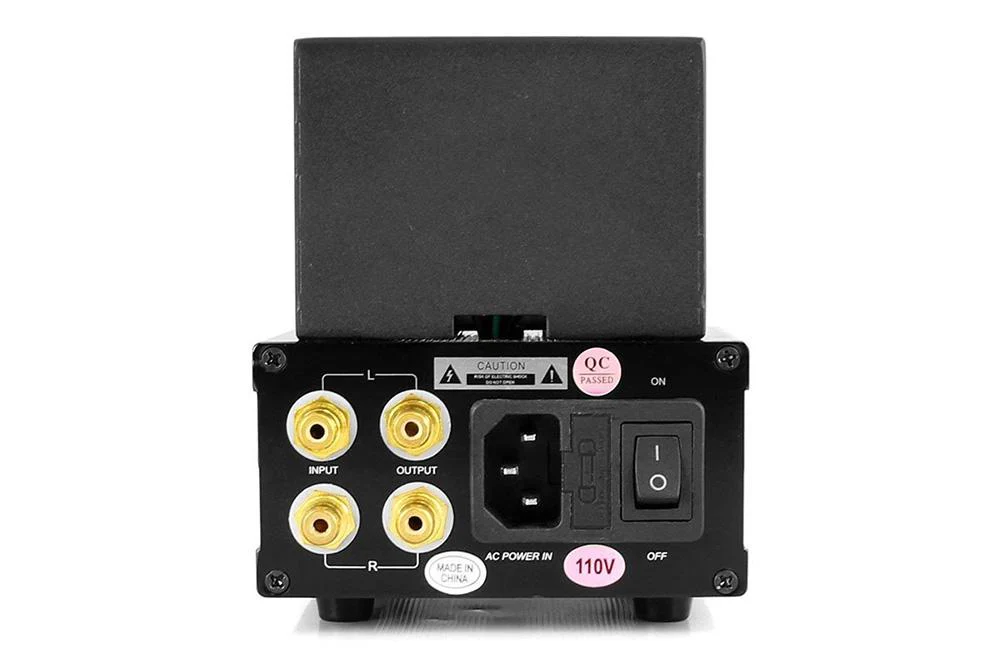 LITTLEDOT MKII Headphone Amplifier & Preamplifier - GreshamTech