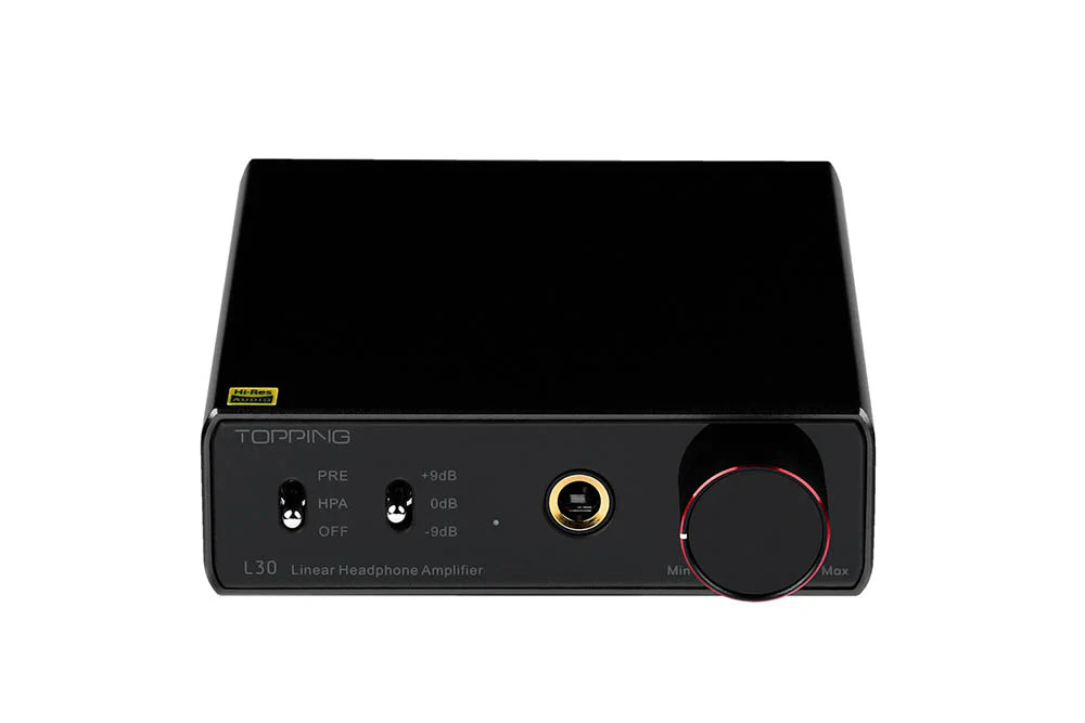 TOPPING L30 Headphone Amplifier - GreshamTech