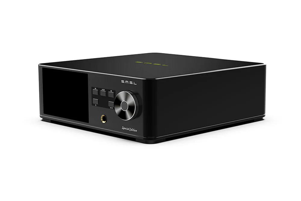 S.M.S.L DP5SE ES9039Q2M Desktop Music Player - GreshamTech