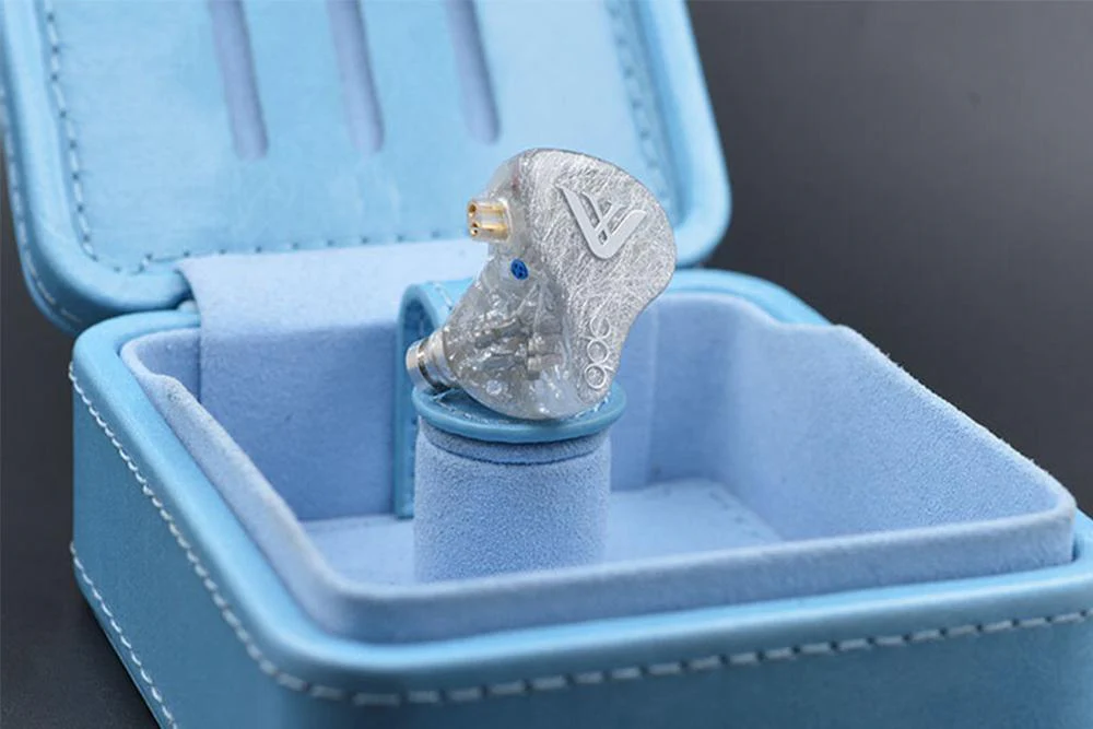 QDC Anole VX 10BA In-Ear Headphone - GreshamTech