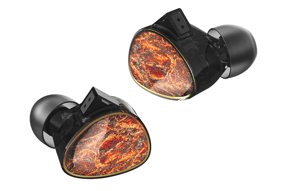 SHANLING TINO Dual Dynamic Driver In-ear Headphone - GreshamTech