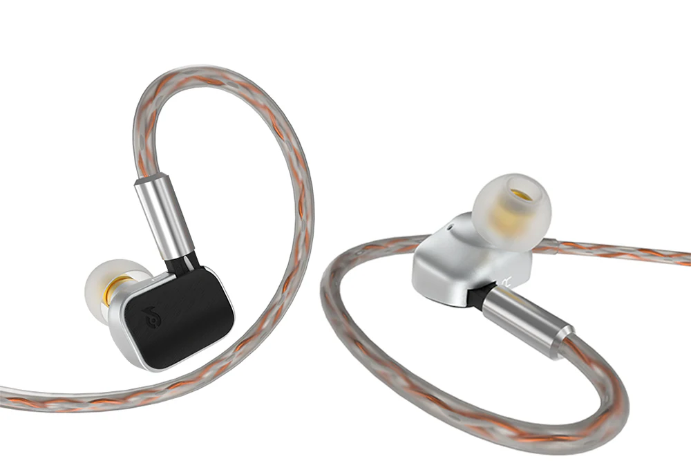 SONCIE MEORY SW2 8mm Dynamic Driver In-ear Headphone - GreshamTech