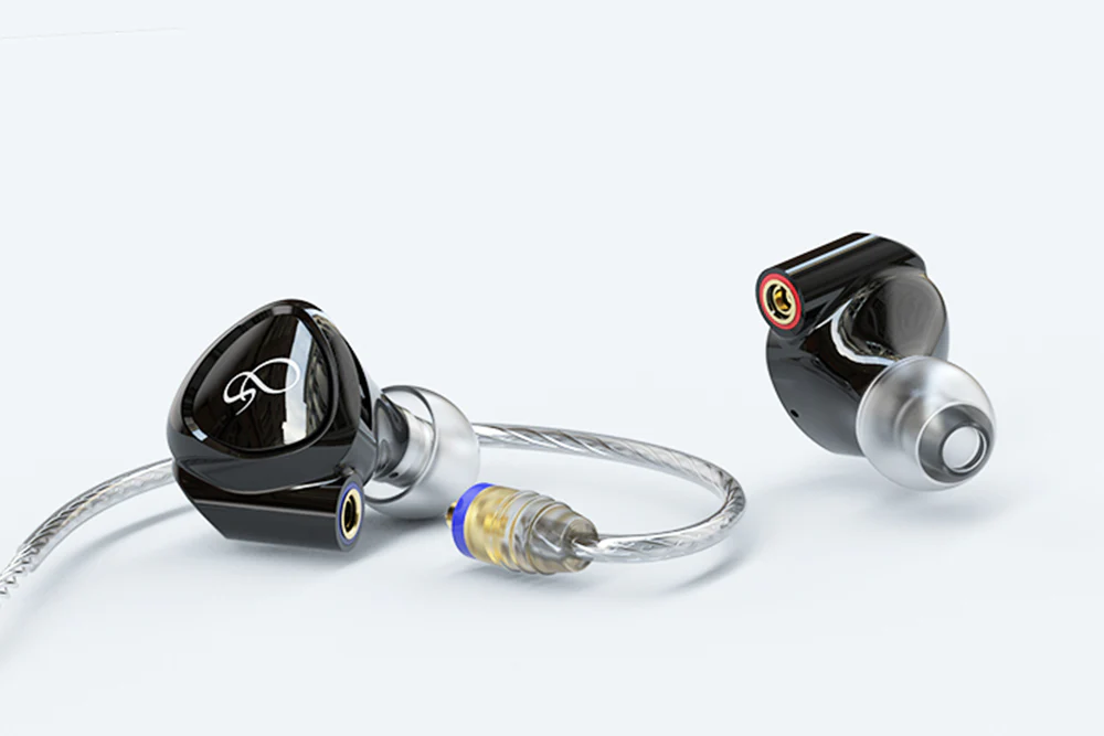 SHANLING MG100 Dynamic Driver In-Ear Headphone - GreshamTech