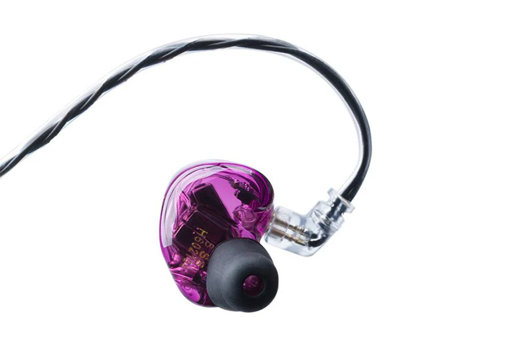 QDC Studio 8 8BA In-Ear Headphone - GreshamTech