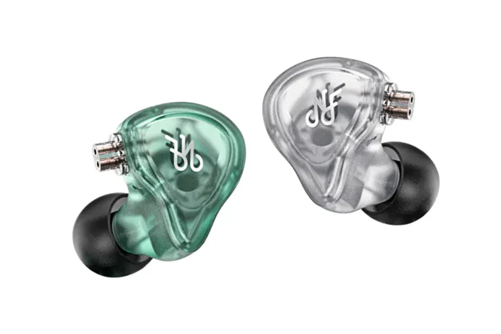 NFAUDIO NM2 Dual Dynamic Driver In-ear Headphone - GreshamTech