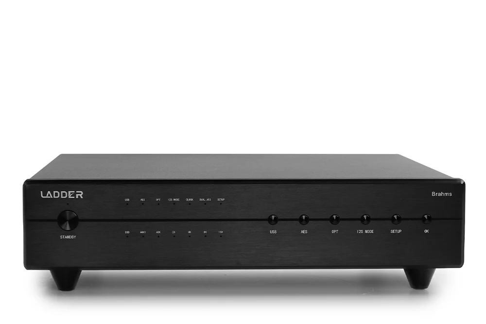 LADDER Brahms Digital to Analog Convertor (DAC) - GreshamTech