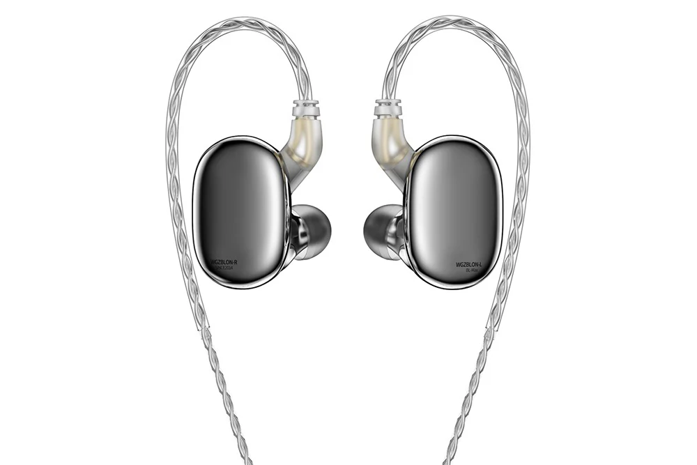 BLON BL Max Dual Dynamic Driver In-Ear Headphone - GreshamTech