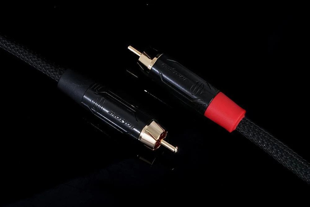 FANMUSIC C003 RCA Cable - GreshamTech