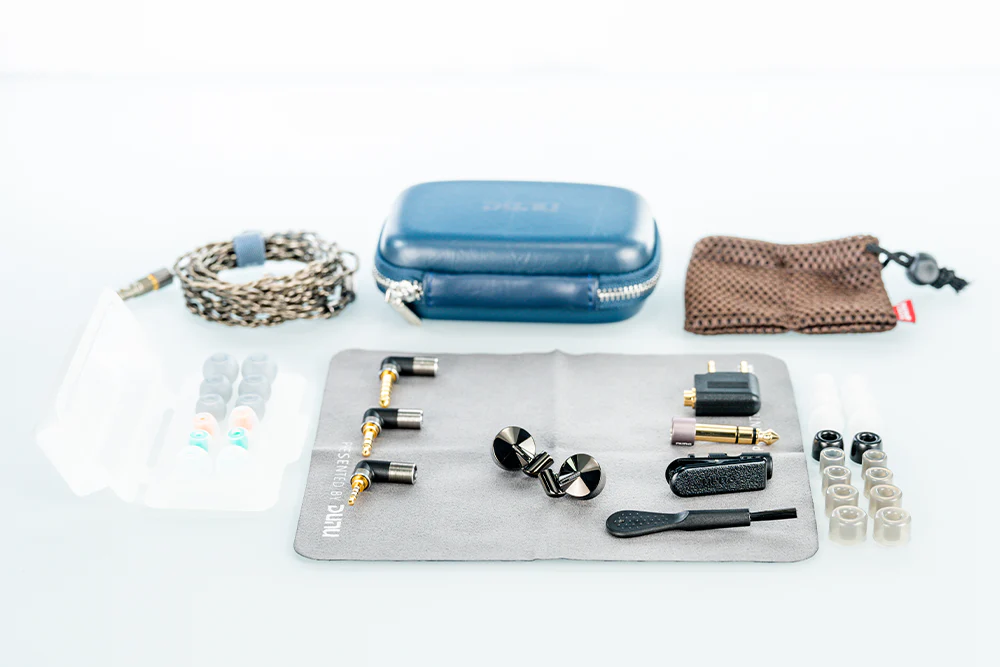 DUNU ZEN Pro DD In-Ear Headphone - GreshamTech