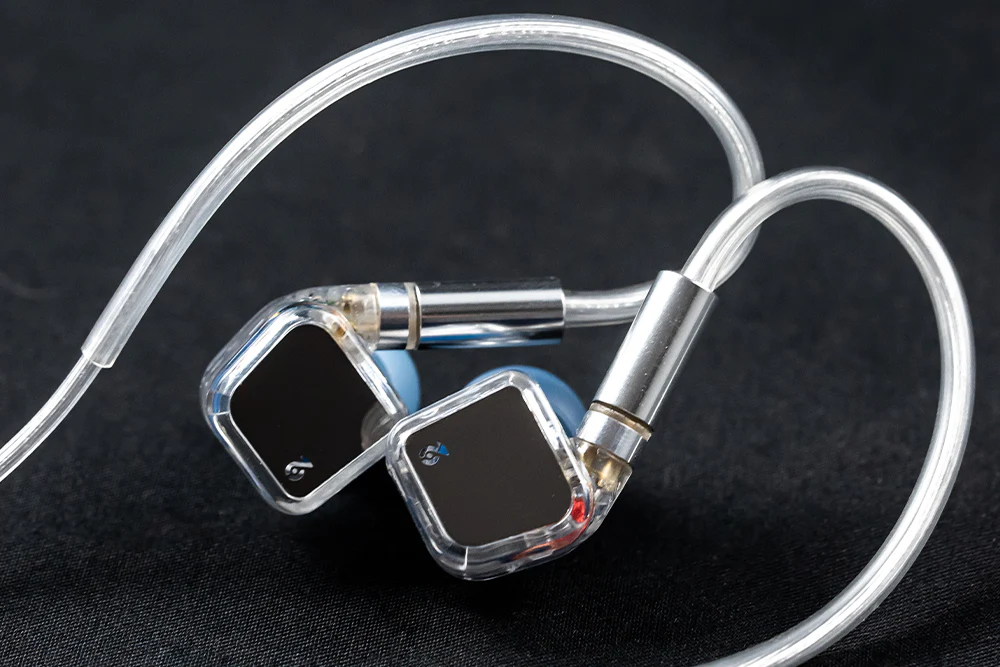 SONCIE MEORY SM1 Lite 10mm Dynamic Driver In-Ear Headphone - GreshamTech