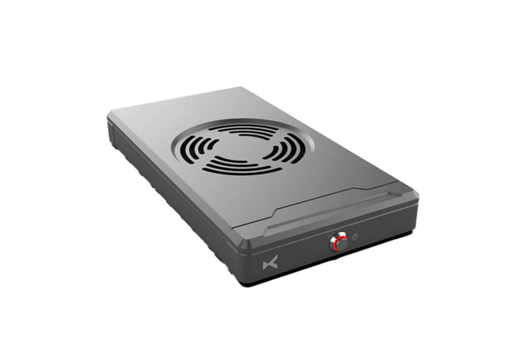 XDUOO 05 FS1 Power Supply & Cooling Stand - GreshamTech