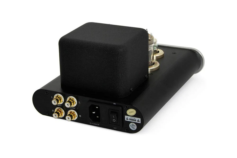 LITTLEDOT MKIII Headphone Amplifier & Preamplifier - GreshamTech