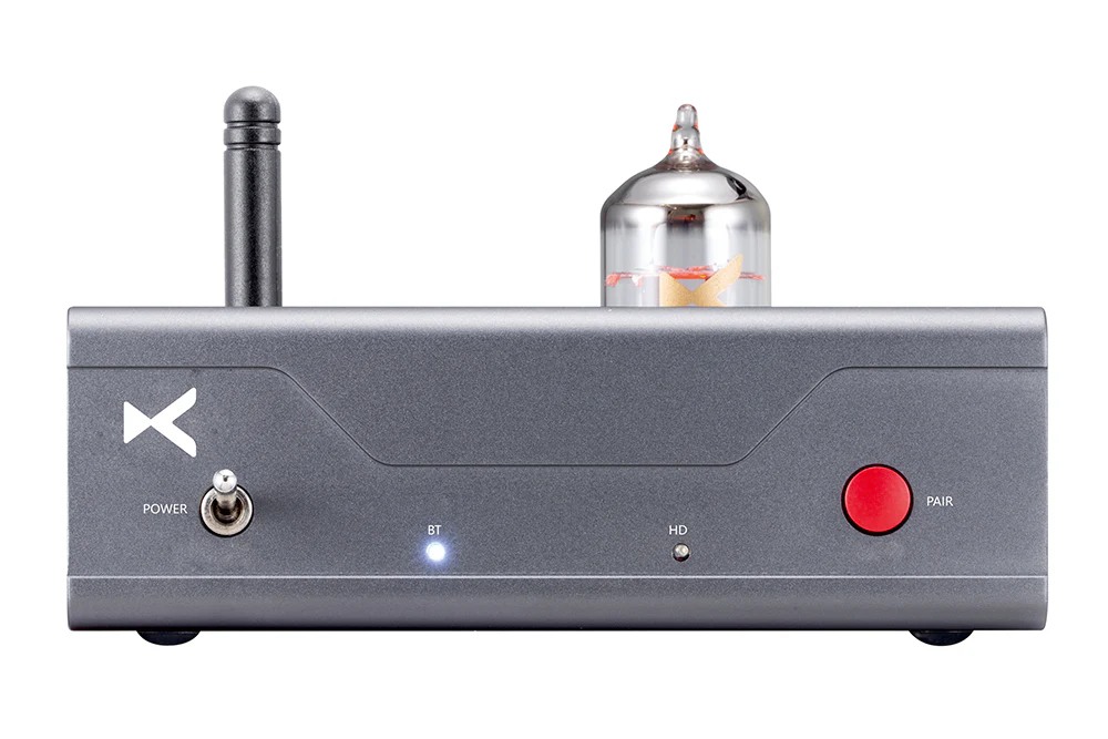 XDUOO MU603 Tube Bluetooth Digital to Analog Convertor (DAC) - GreshamTech