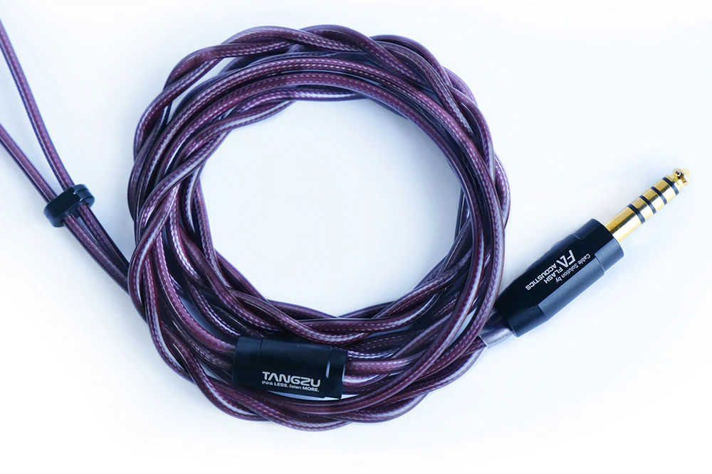 TANGZU ZETIAN WU LEGEND Dual Planar In-Ear Headphone - GreshamTech