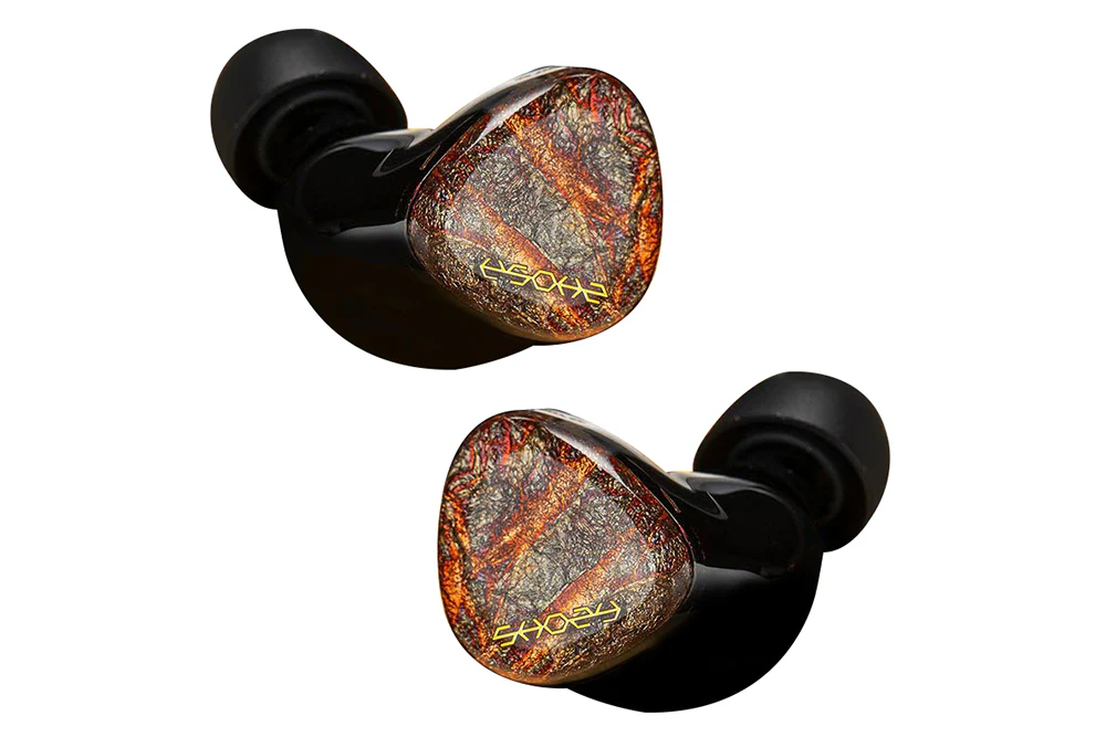 SHOZY Magma 1DD+1BA+2EST In-Ear Headphone - GreshamTech