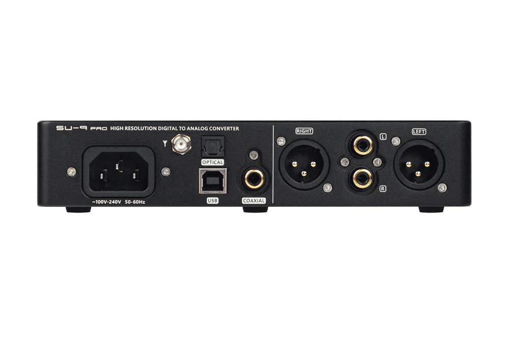 S.M.S.L SU9 PRO ES9039MPRO Digital to Analog Convertor (DAC) - GreshamTech