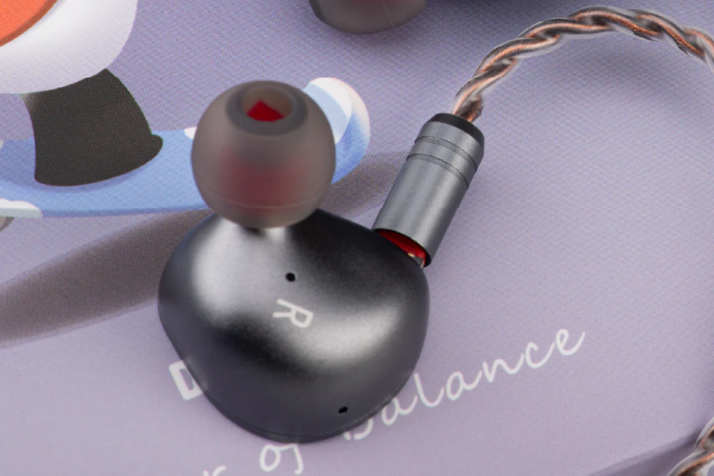 TINHIFI DUDU 13mm Planar In-Ear Headphone - GreshamTech