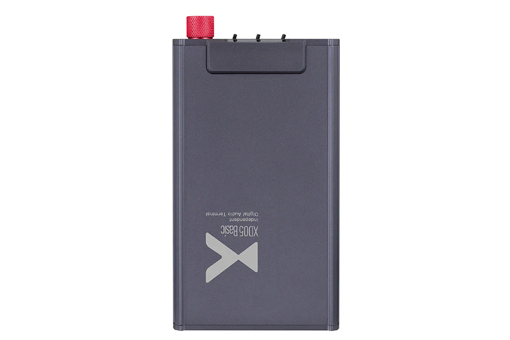 XDUOO XD05 Basic ESS9018K2M Portable DAC & Headphone Amplifier - GreshamTech