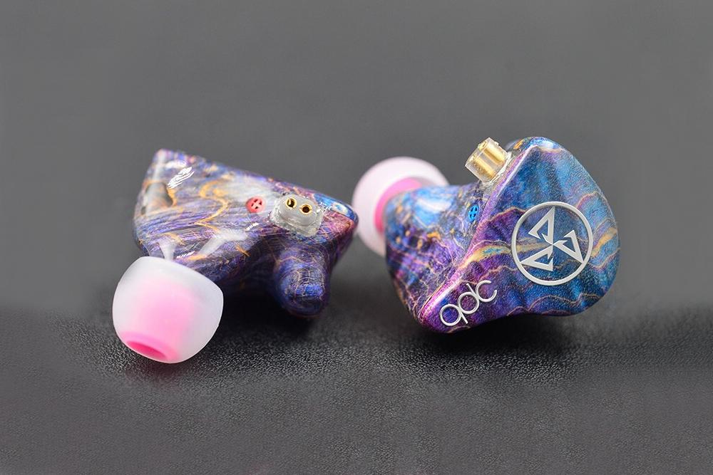 QDC Dmagic 3DD In-Ear Headphone - GreshamTech