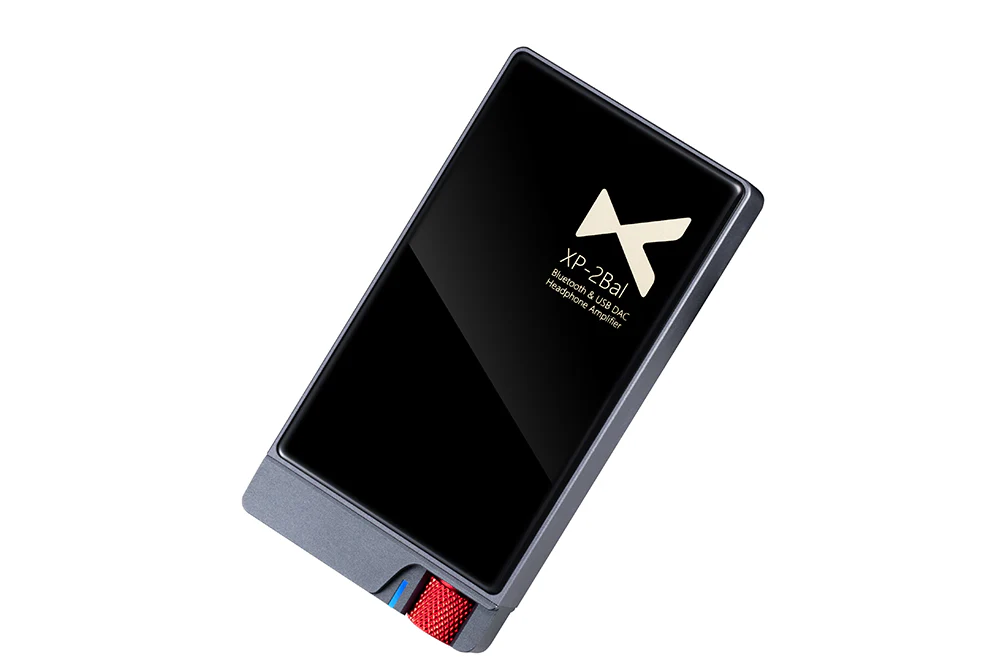 XDUOO XP2 Bal ES9018K2M Portable DAC & Headphone Amplifier - GreshamTech