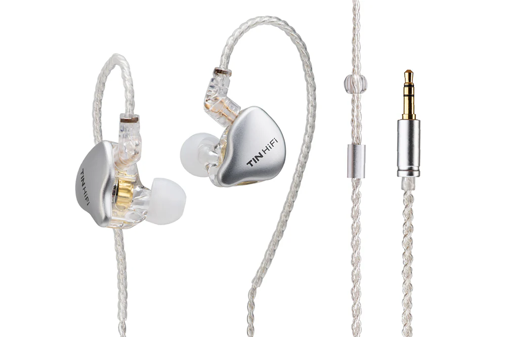 TINHIFI C1 10mm Dynamic Driver In-ear Headphone - GreshamTech