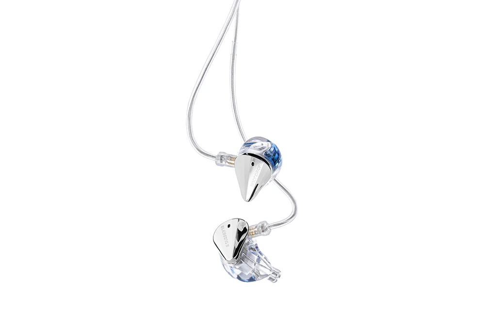 MOONDROP BLESSING 3 2DD 4BA In-Ear Headphone - GreshamTech