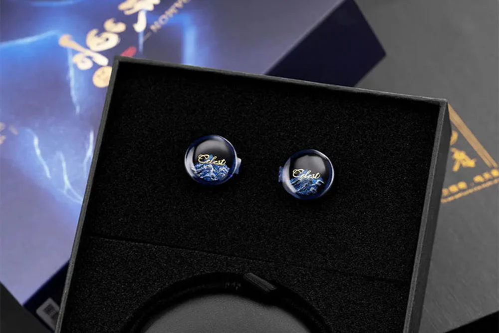 Kinera Celest Pandamon 2.0 10mm Planar  In-Ear Headphone - GreshamTech