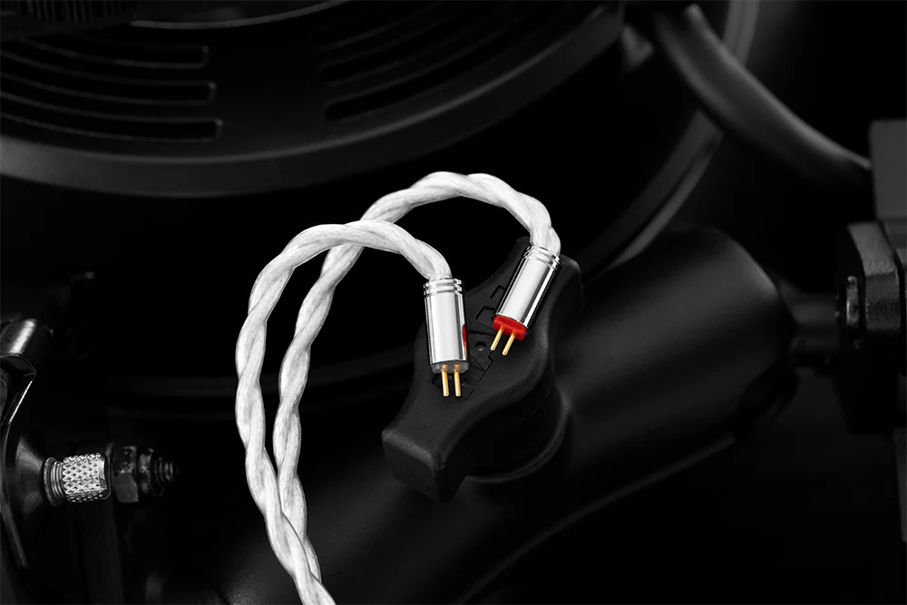 KINERA QOA Whisky Headphone Upgrade Cable - GreshamTech
