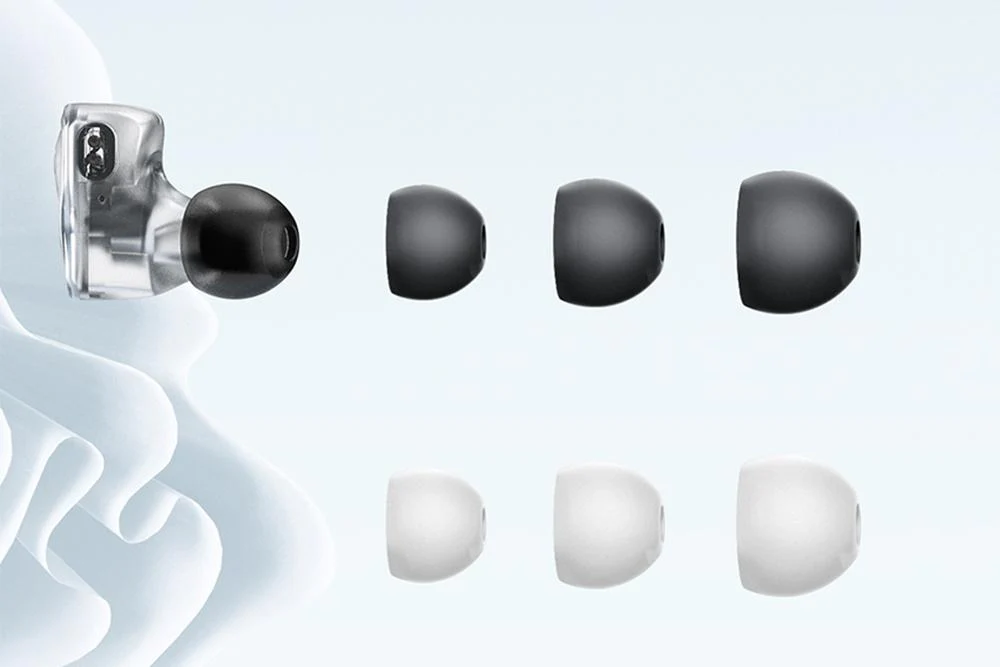 NFAUDIO NA2 Dual Dynamic Driver In-Ear Headphone - GreshamTech