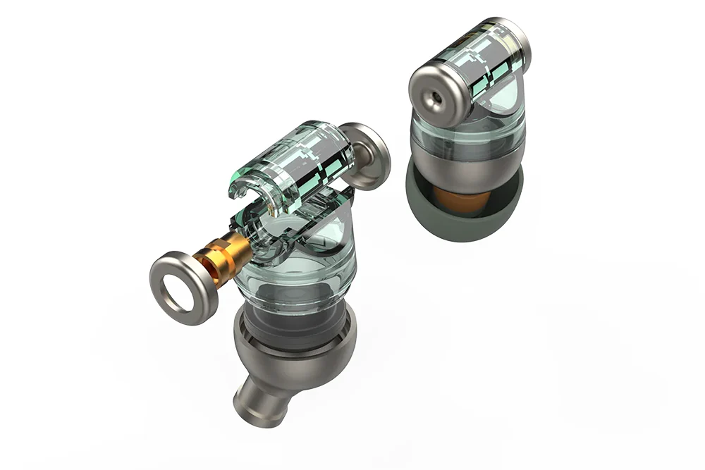 DD E2023 Janus3 Dynamic Driver In-ear Headphone - GreshamTech