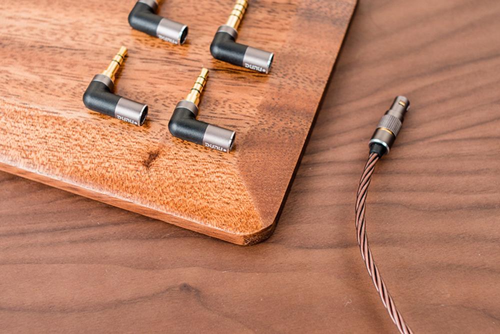 DUNU NOBLE OCC Headphone Upgrade Cable - GreshamTech