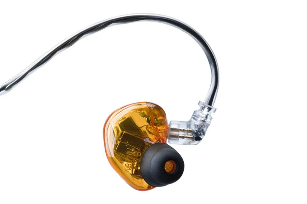 QDC Live 8 8BA In-Ear Headphone - GreshamTech