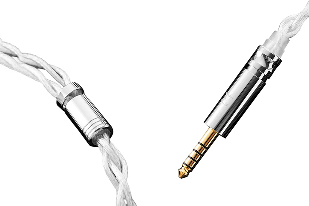 KINERA QOA Whisky Headphone Upgrade Cable - GreshamTech