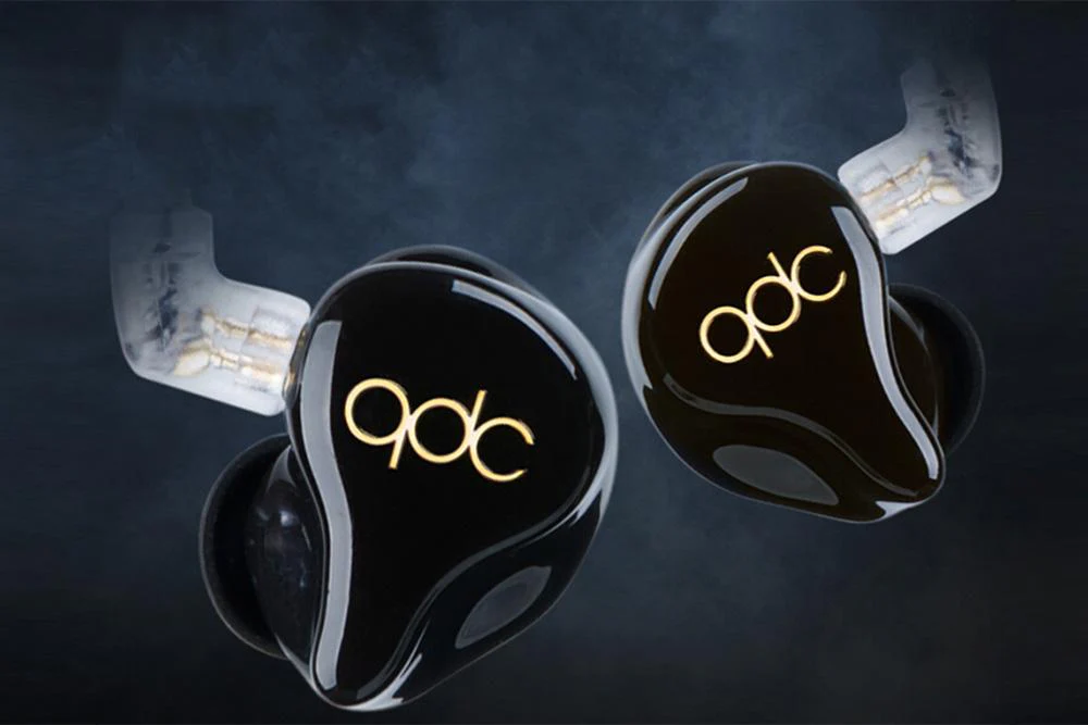 QDC Live 5 5BA In-Ear Headphone - GreshamTech