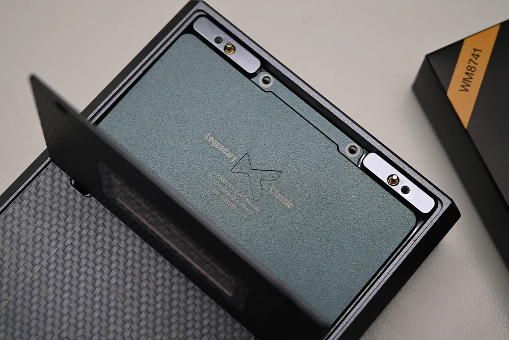 XDUOO XD05 Pro WM8741 DAC Card - GreshamTech