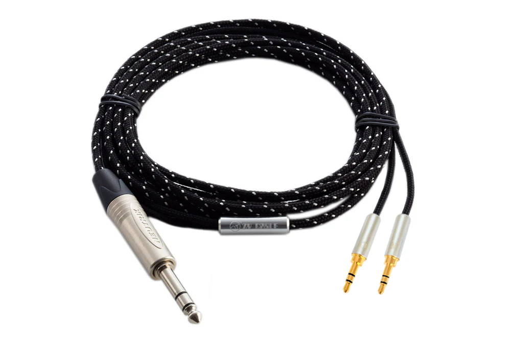 ZYCABLE Headphone Upgrade Cable - GreshamTech