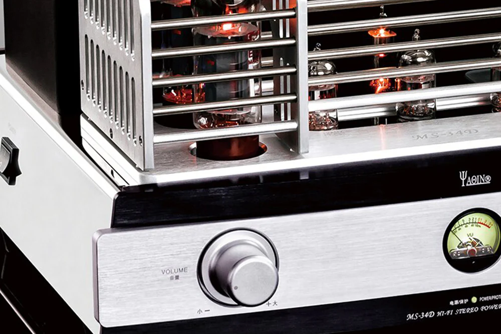 YAQIN MS34D EL34 Speaker Amplifier - GreshamTech