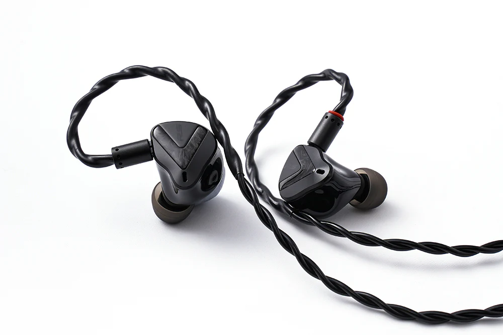 SOFTEARS RSV-MK II 5BA In-ear Headphone - GreshamTech