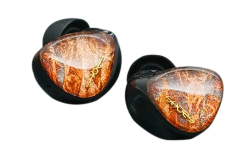 SHOZY Magma 1DD+1BA+2EST In-Ear Headphone - GreshamTech