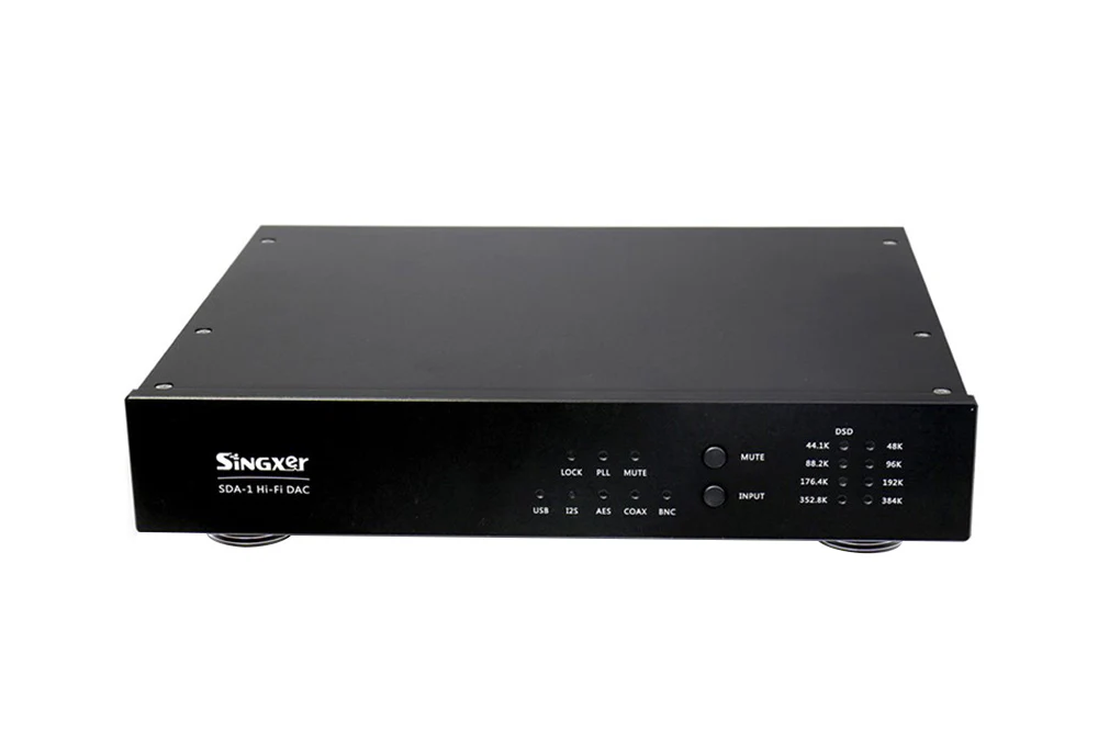 SINGXER SDA1 AK4493EQ Digital to Analog Convertor (DAC) - GreshamTech