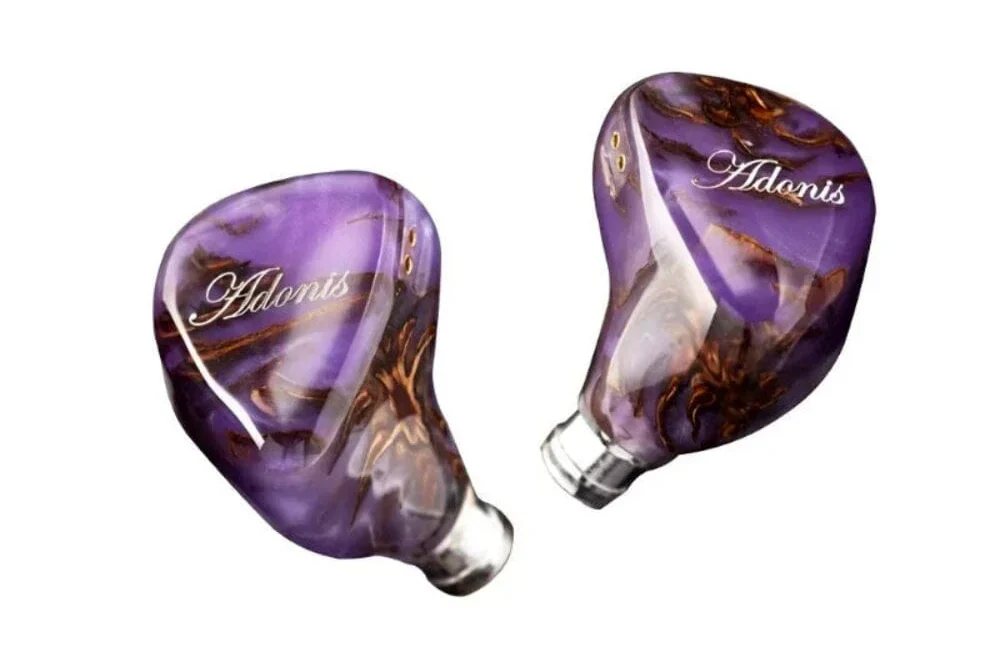 KINERA QOA Adonis 2 1DD+2BA In-Ear Headphone - GreshamTech