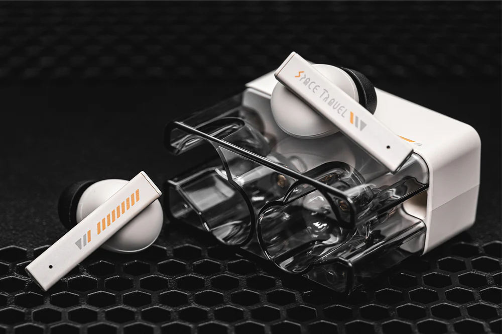 MOONDROP Space Travel True Wireless Headphone (TWS) - GreshamTech