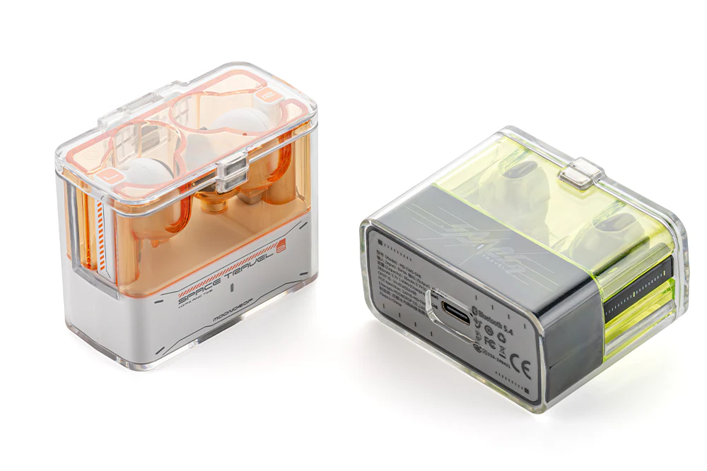 MOONDROP Space Travel 2 True Wireless Headphone (TWS) - GreshamTech