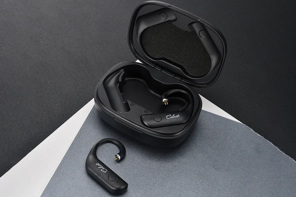 KINERA Celest T1 Bluetooth Headphone Ear Hook - GreshamTech