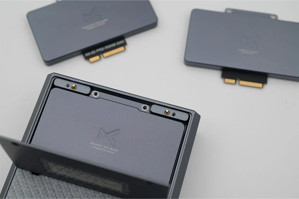 XDUOO XD05 Pro AK4499EX DAC Card - GreshamTech