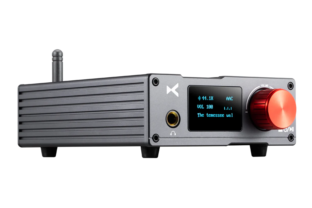 XDUOO DA100 ES9018K2M DAC & Speaker Amplifer - GreshamTech