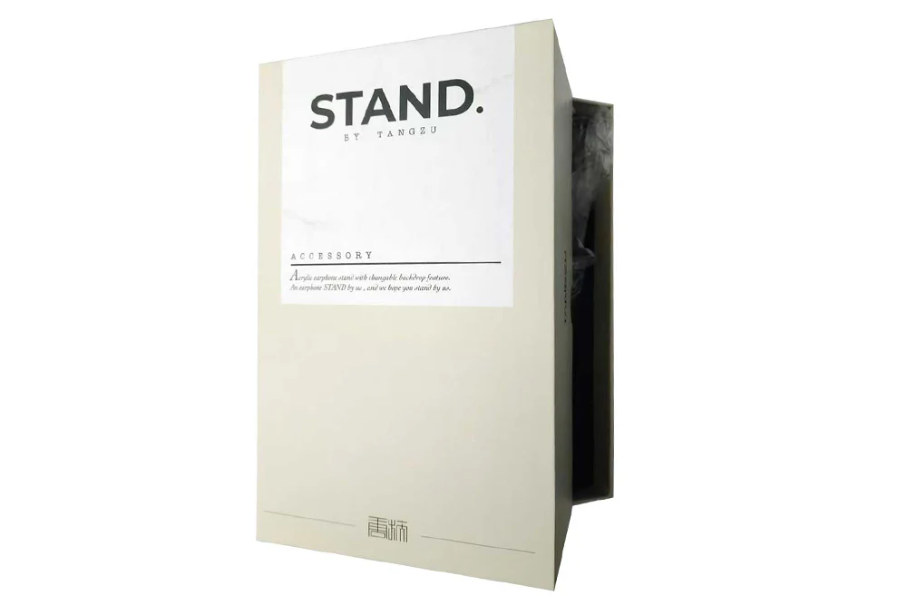 TANGZU Headphone Acrylic Stand - GreshamTech